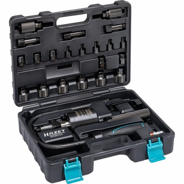 Hazet Pneumatic Injector Impact Extractor 9098/24