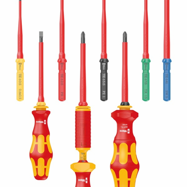 Wera Kraftform Kompakt VDE 17 extra slim 1 vyhledávač nář...