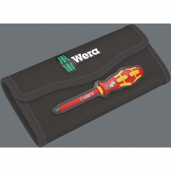 Wera Kraftform Kompakt VDE 16 Torque extra slim 1 Tool Fi...