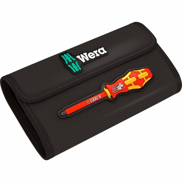 Wera Kraftform Kompakt VDE 18 Universal 2 Tool Finder, 18...