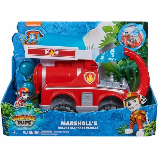 PAW PATROL Tlapková patrola: Jungle Patrol - Marschall 60...