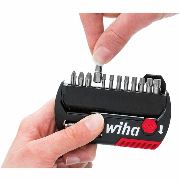 Sada bitů Wiha FlipSelector Standard, TORX