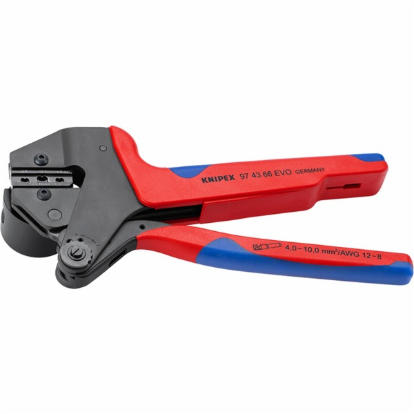 KNIPEX krimpovací systémové kleště 97 43 66 EVO, krimpova...