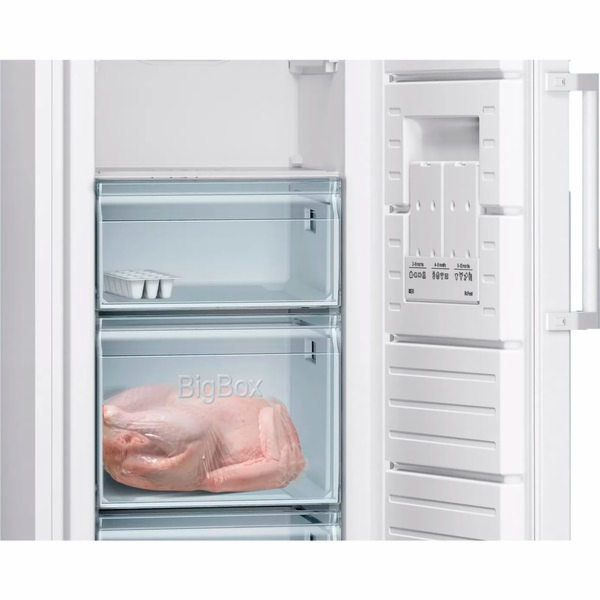 Siemens GS33NVWEP iQ300, mrazák