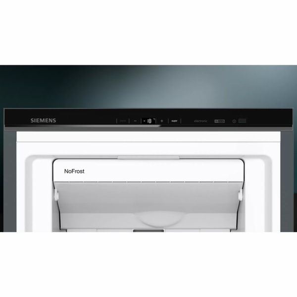 Siemens GS36NAXEP iQ500, mrazák