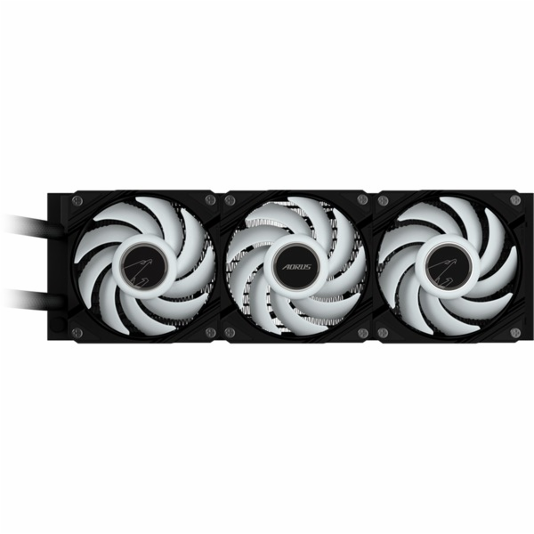 GIGABYTE AORUS WATERFORCE II 360mm, vodní chlazení