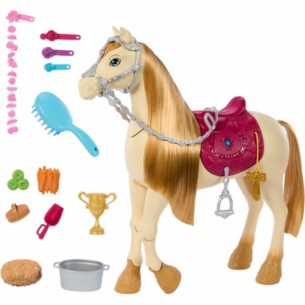 Mattel Barbie Mysteries: The Great Horse Hunt - Dance and...