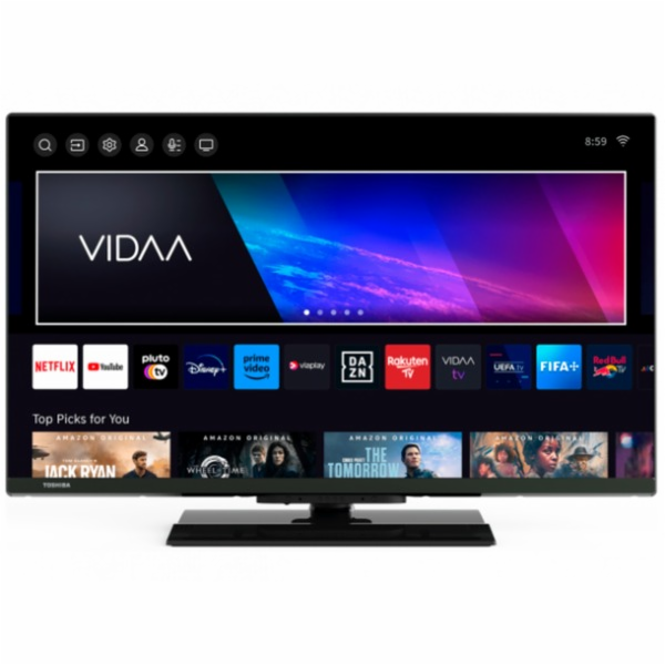 Toshiba 32LV3E63DAZ, LED TV