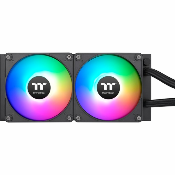 All-In-One kapalinový chladič CPU Thermaltake TH240 V2 Ul...
