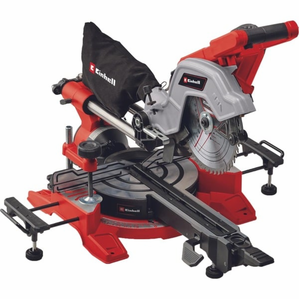 Tažná a pokosová pila Einhell TE-SM 216 L Dual