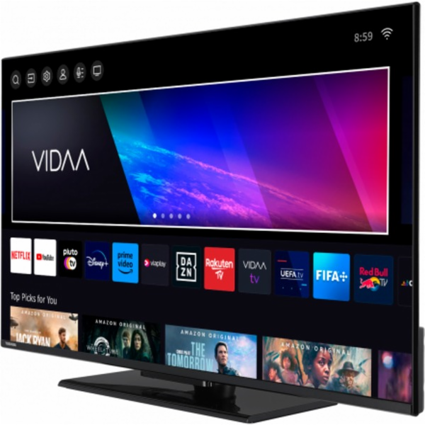 Toshiba 43UV3463DAW, LED TV