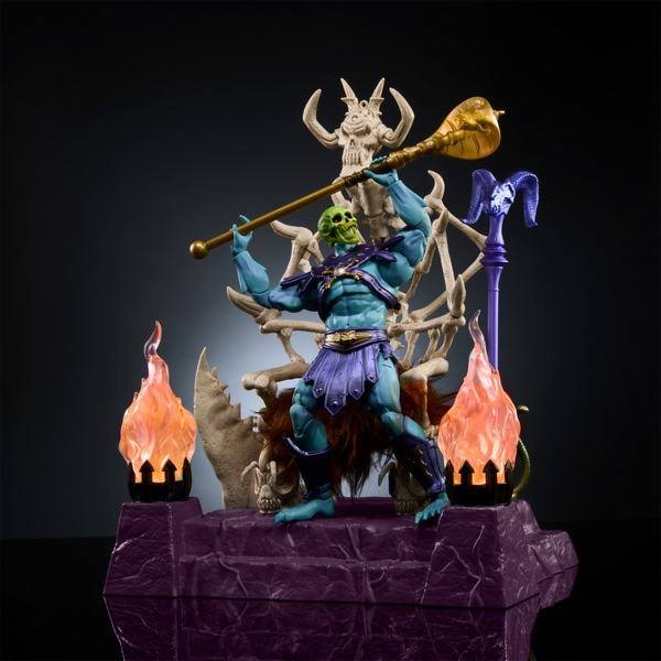Mattel Masters of the Universer Masterverse Skeletor a Ha...