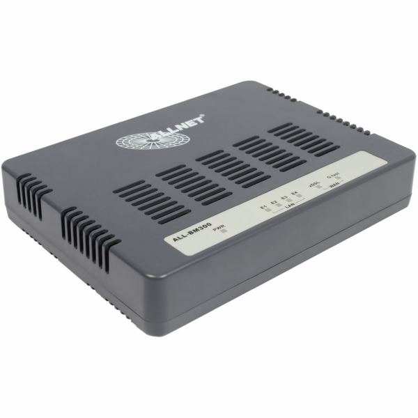 ALLNET ISP Bridge Modem g.fast se supervektorováním