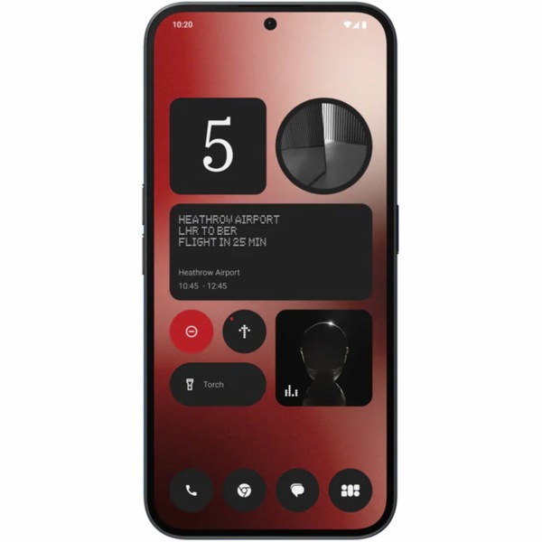 Nic Telefon (2a) 256GB, mobilní telefon
