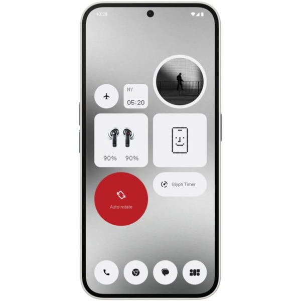 Nic Telefon (2a) 256GB, mobilní telefon