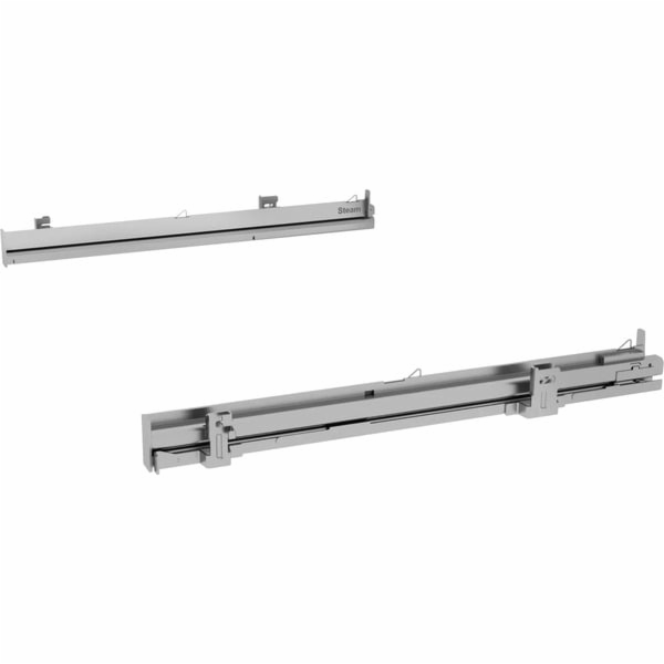 Neff klip plnovýsuv Z1608DX0, napařitelný, výsuv do trouby
