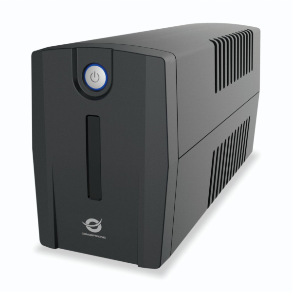 Conceptronic ZEUS02ES 850VA 480W USV, schuko