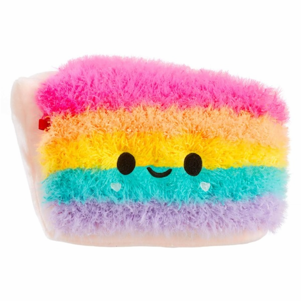 MGA Entertainment Fluffie Stuffiez Small - Dort/Pizza, pl...
