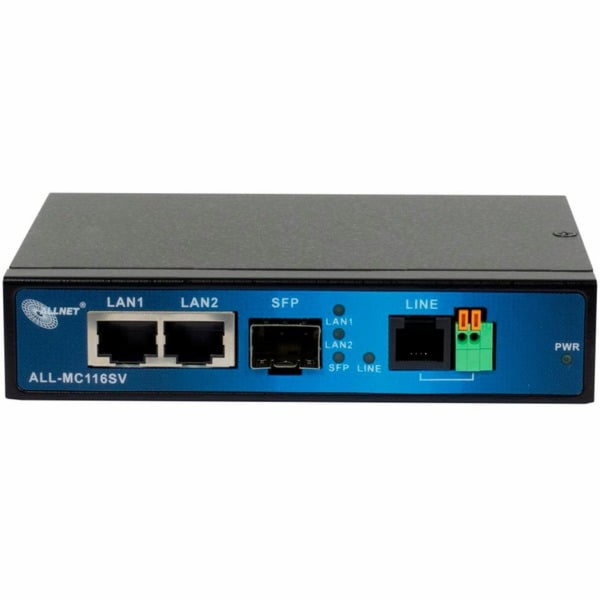 ALLNET ISP Bridge Modem VDSL2 s vektorováním/Point-to-Point