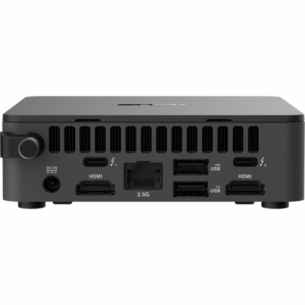 ASUS NUC 13 Pro Slim RNUC13ANKI3048C2I, mini PC