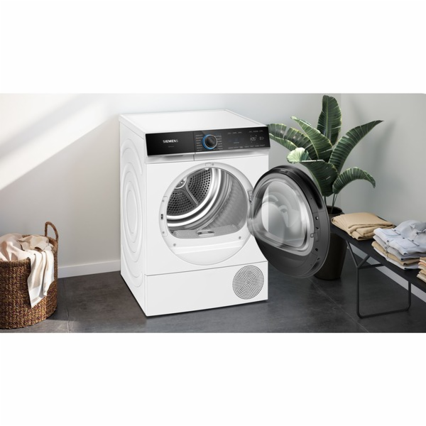 Siemens WQ46B2C40 iQ700, kondenzační sušička tepelného če...
