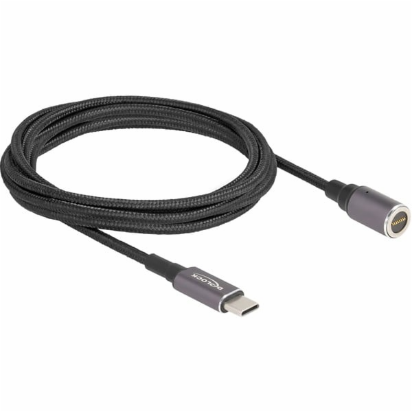 Nabíjecí kabel notebooku DeLOCK USB-C zástrčka > magnetic...