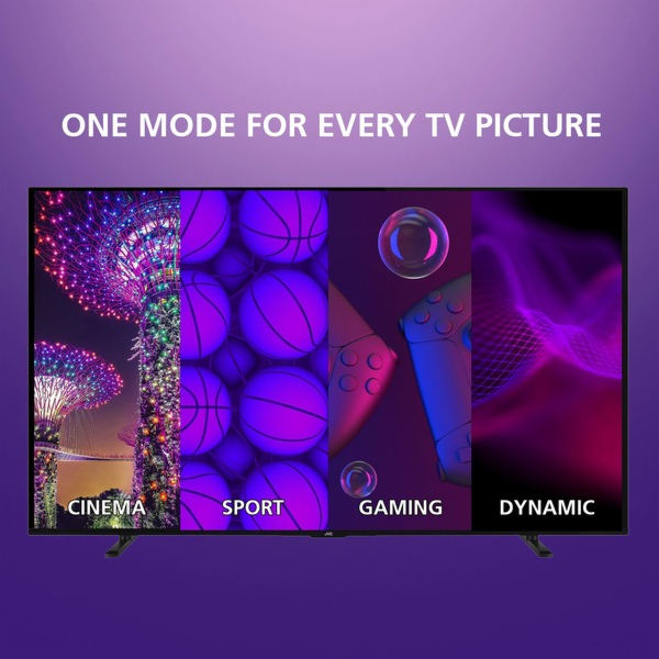 JVC LT-32VF5355, LED TV