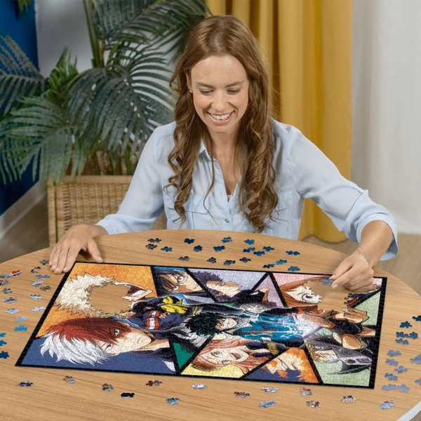 Ravensburger Puzzle My Hero Academia