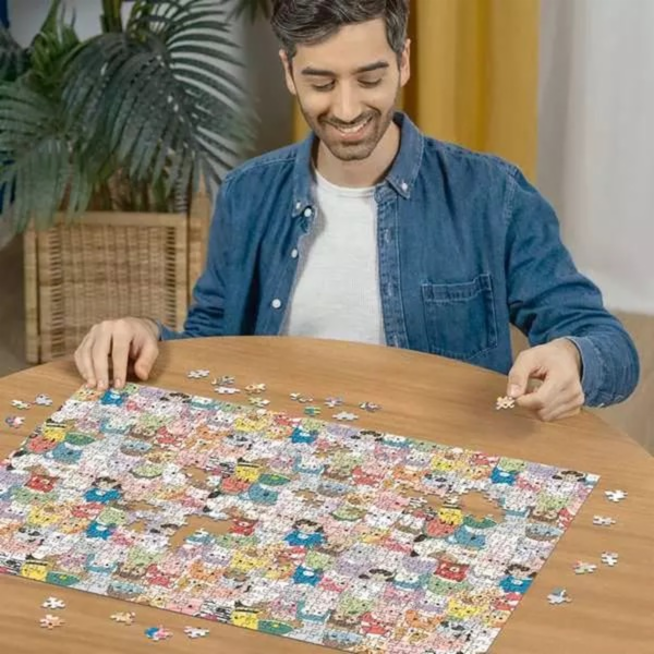 Ravensburger Puzzle Squishmallows