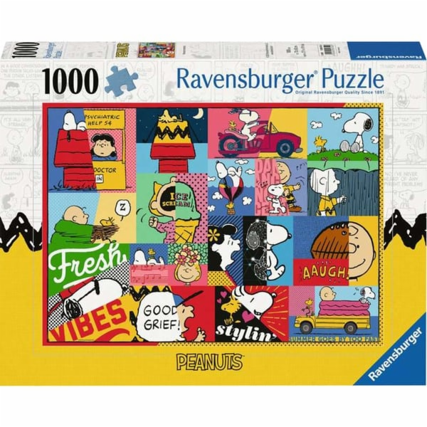 Ravensburger Puzzle Moments Arašídy