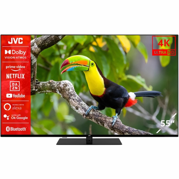 JVC LT-55VU6355, LED TV