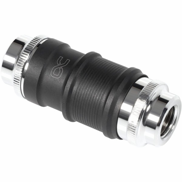 Alphacool ES Rychloupínací Sada BLH1A Push-In IG-IG (čern...
