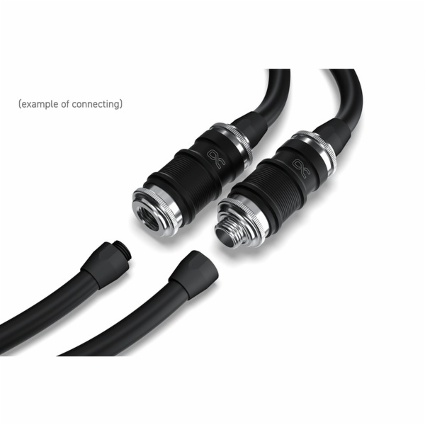 Alphacool ES rychloupínák BLH1A PushIn Male AG
