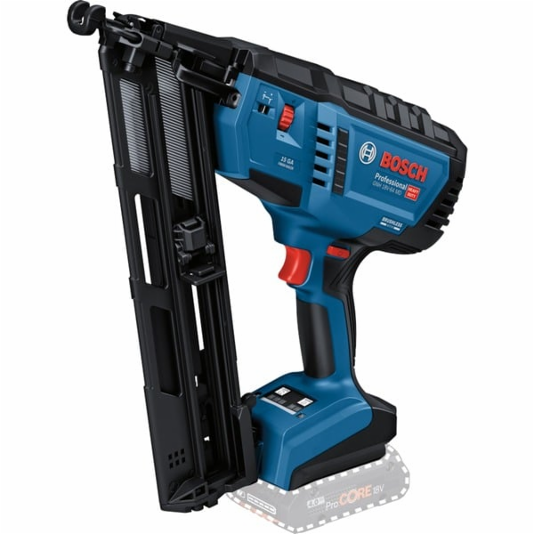 Bosch akumulátorová hřebíkovačka na dřevo GNH 18V-64 MD P...