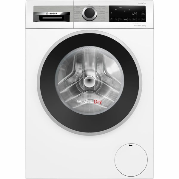Bosch WNG24441 Series 6, pračka se sušičkou