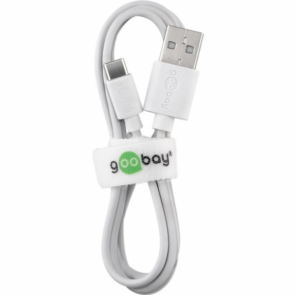 goobay USB-C nabíjecí sada 5W, nabíječka