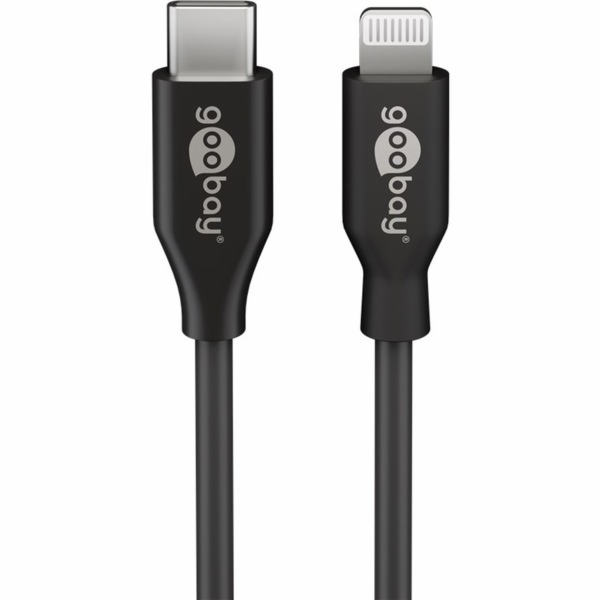 goobay Apple Lightning / USB-C PD nabíjecí sada 30 wattů,...