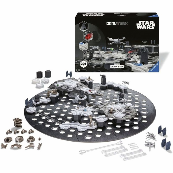 Ravensburger GraviTrax akční set Hvězda smrti, dráha