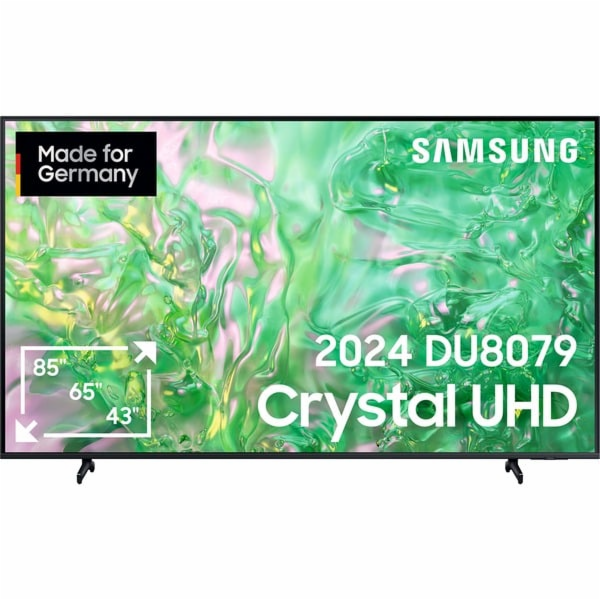 SAMSUNG GU-50DU8079, LED TV