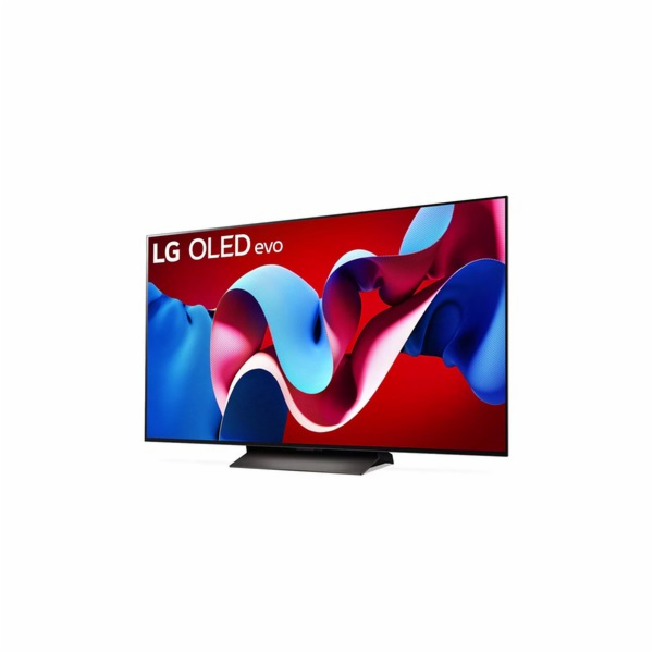 LG OLED55C47LA, OLED TV