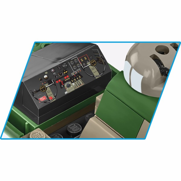 COBI "Boeing B-17F Flying Fortress ""Memphis Belle"" - Ex...