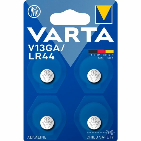 VARTA knoflíkový článek Alkaline Special V13GA, baterie