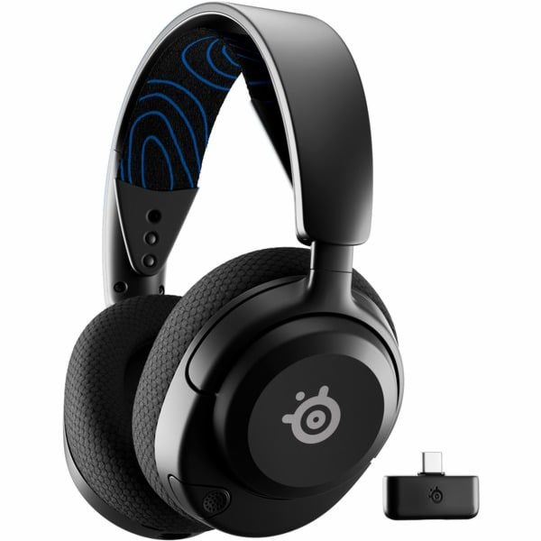 Bezdrátový herní headset SteelSeries Arctis Nova 5P