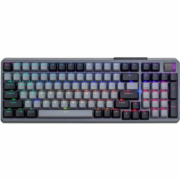 Cooler Master MK770, herní klávesnice