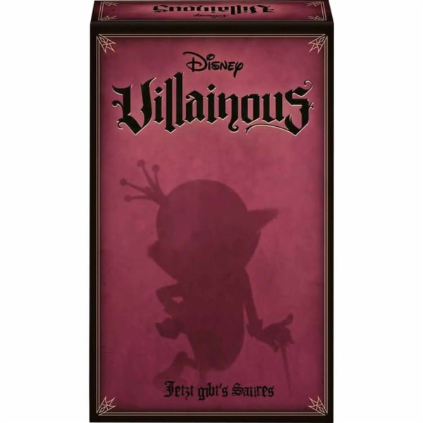 Ravensburger "Disney Villainous - Teď je čas na léčbu, de...