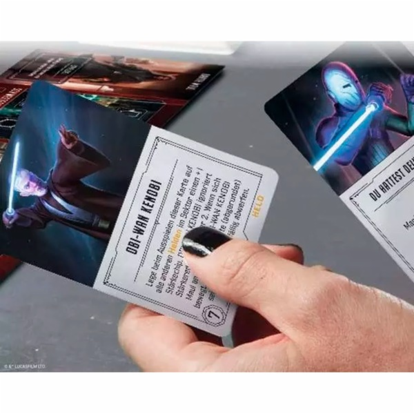 Ravensburger Star Wars Villainous - Revenge at Last, desk...