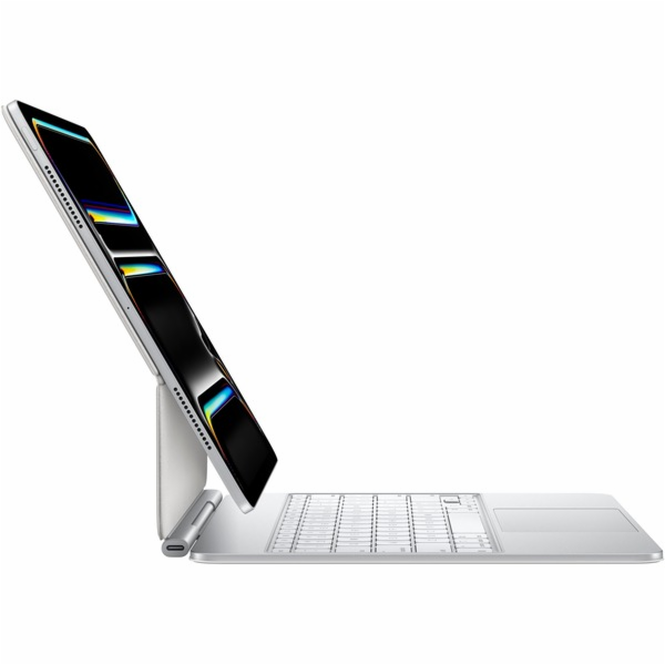 Apple Magic Keyboard pro 13" iPad Pro (M5/M4) (bílá, amer...