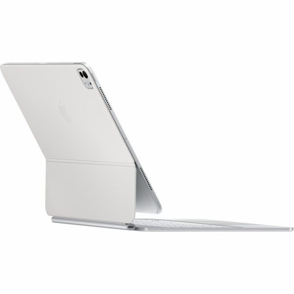 Apple Magic Keyboard pro 13" iPad Pro (M5/M4) (bílá, UK l...