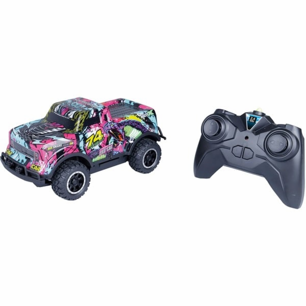 Revell RC Car Ghost Driver (fialová)