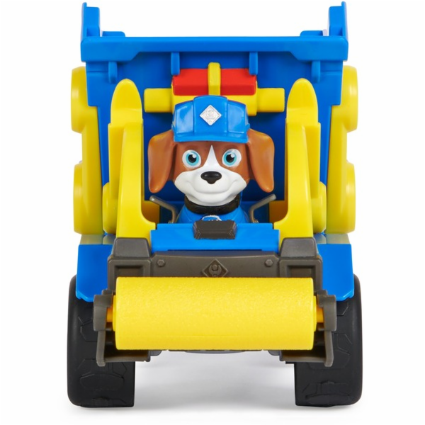 Spinmaster Rubble & Crew - Stavební vozidlo sklápěč s fig...